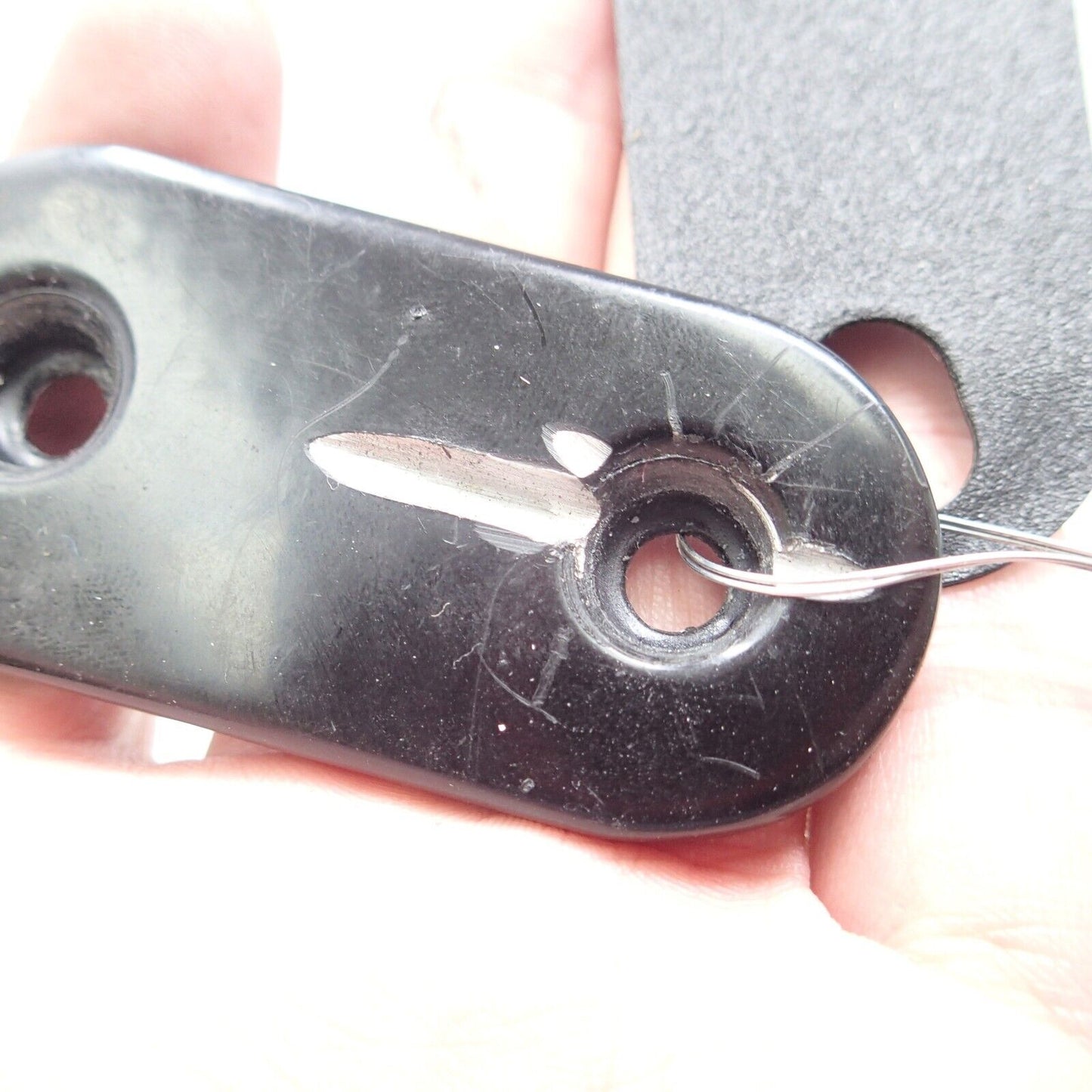 Harley Davidson 08-Up Sportster Foamet Inspection Cover Gaskets 1-Pack 34990-08