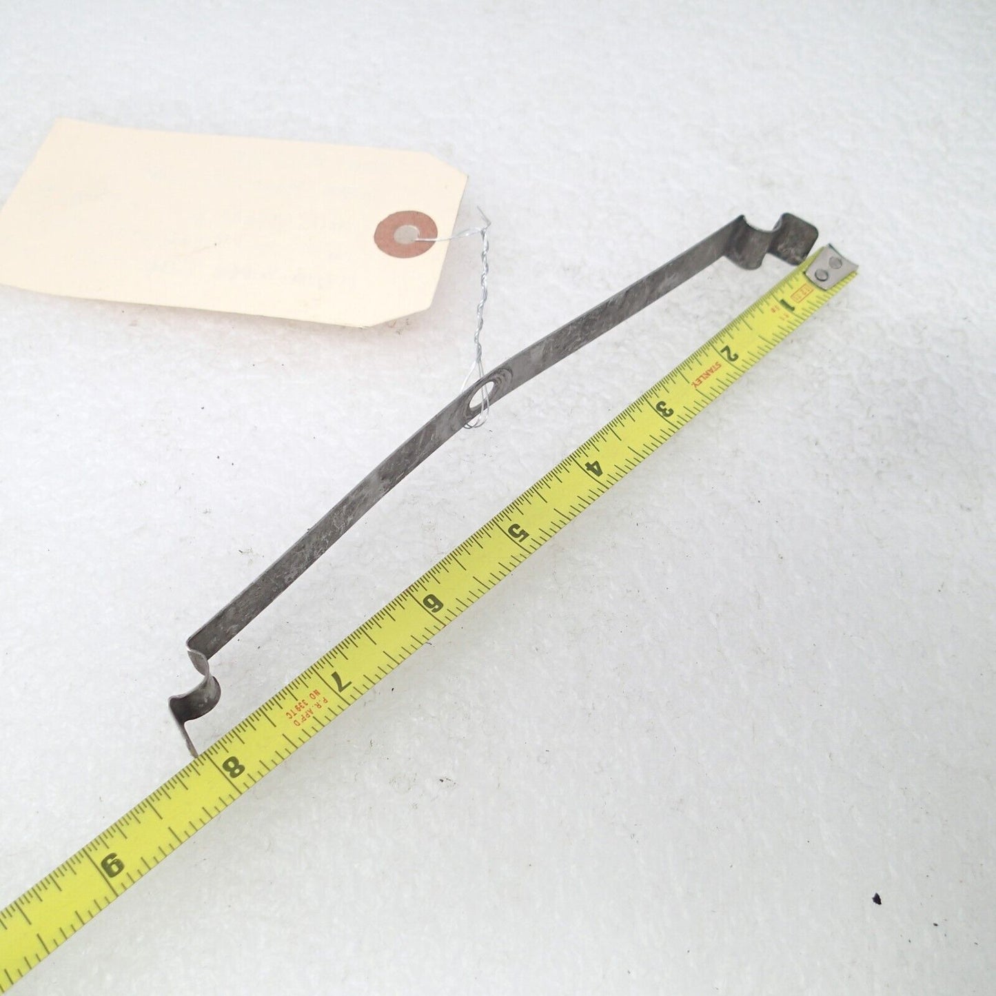 2000-2006 Harley Dyna Super Glide FXDI35 OEM Chrome Mount Bracket