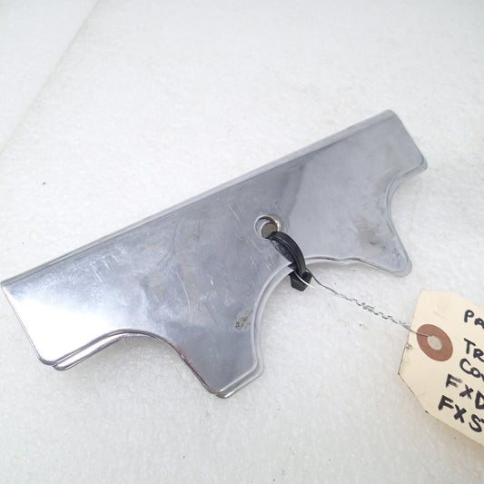 USED Harley Davidson Triple Clamp Cover OEM 45685-93 Softail Dyna FXST