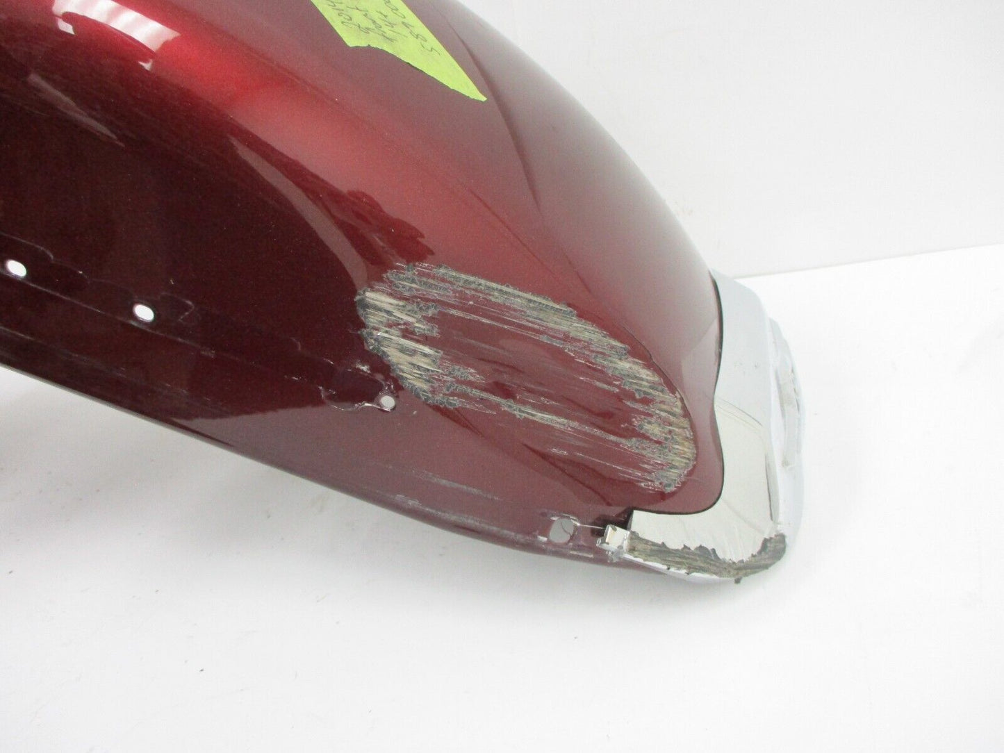 2014 Harley Davidson Front Fender FLHR Wicked Red 58900076 DSW