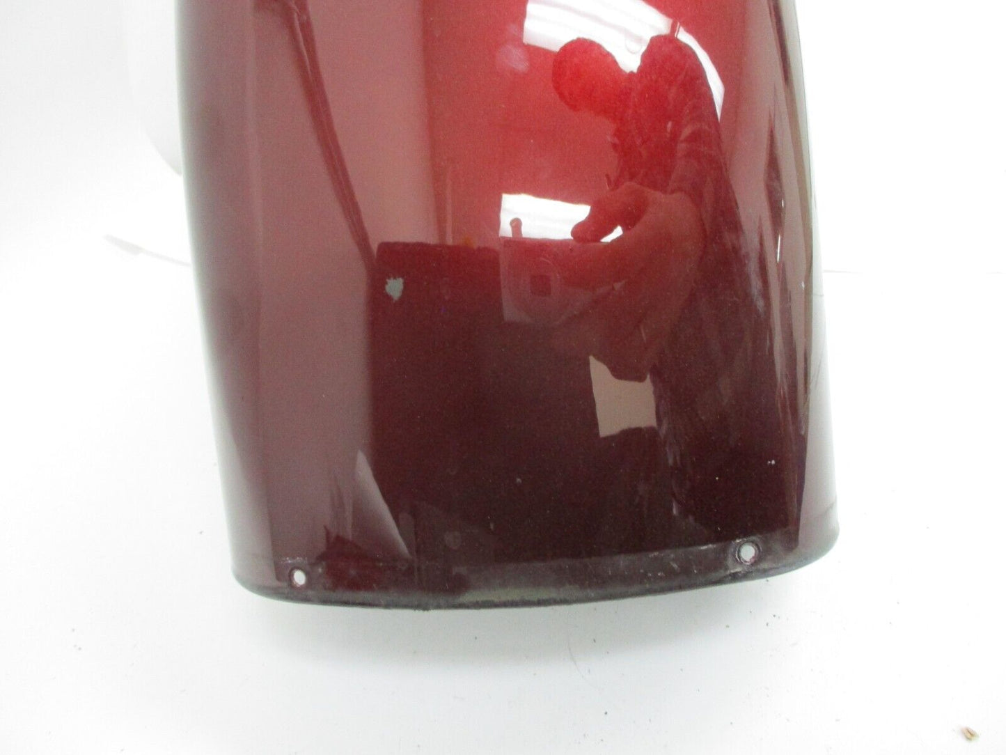 2014 Harley Davidson Front Fender FLHR Wicked Red 58900076 DSW