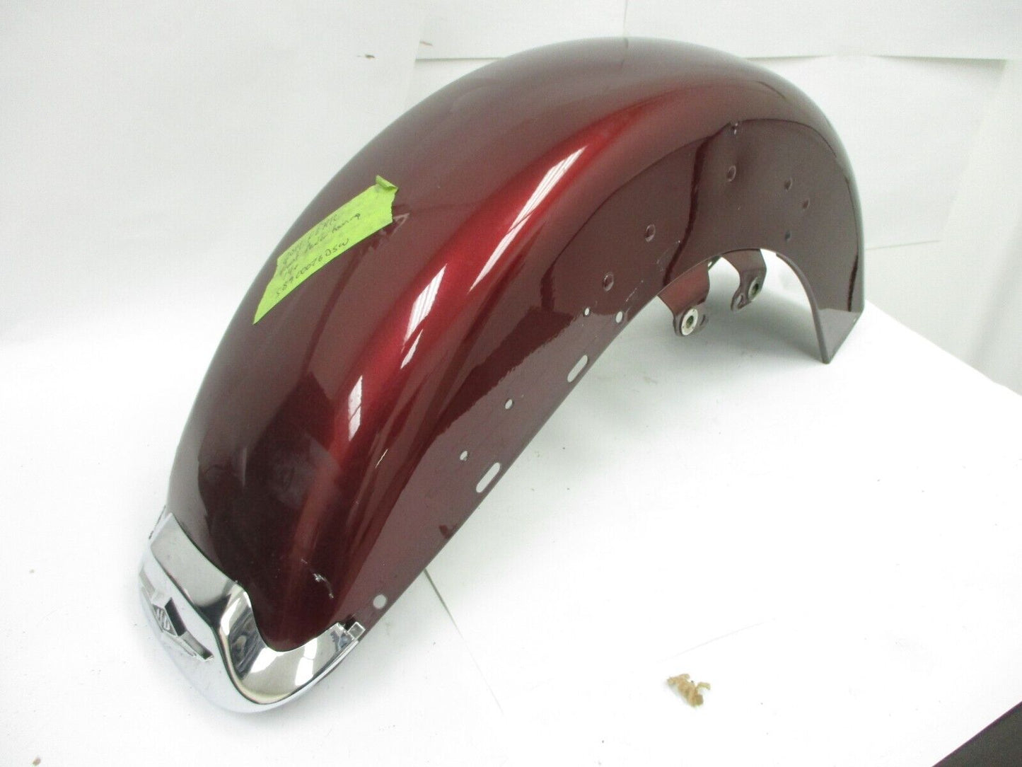 2014 Harley Davidson Front Fender FLHR Wicked Red 58900076 DSW