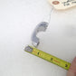 68486-82A Harley-Davidson Handlebar Turn Signal Clamp 82-84 FXR FXRS AMF USED