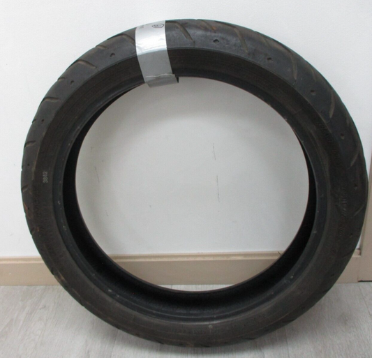 USED DUNLOP D408F 130/70 B18 MC 63H 2319 FRONT TIRE USED USED