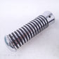 Chrome Sundance Grip for Harley Honda Suzuki Kawasaki Universal O-Ring Grip