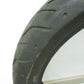 USED DUNLOP D408F 130/70 B18 MC 63H 2319 FRONT TIRE USED USED