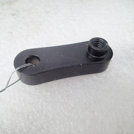 Vance & Hines Left Passenger Peg Relocation Kit - 16927 (NOT FULL) NO screw