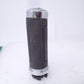 Vtg  GALINDO DESIGNS Hand Grips 1" Rubber Chrome Chopper USA Made ONE SINGLE!
