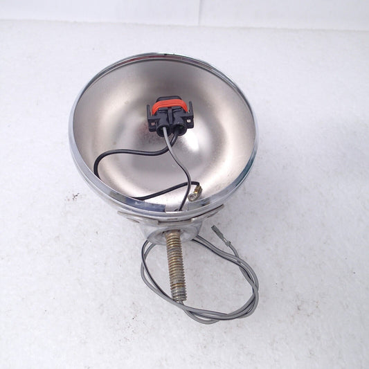 2006 Harley Softail Classic Front Left Fog Light Housing Shell Bucket 72160-06