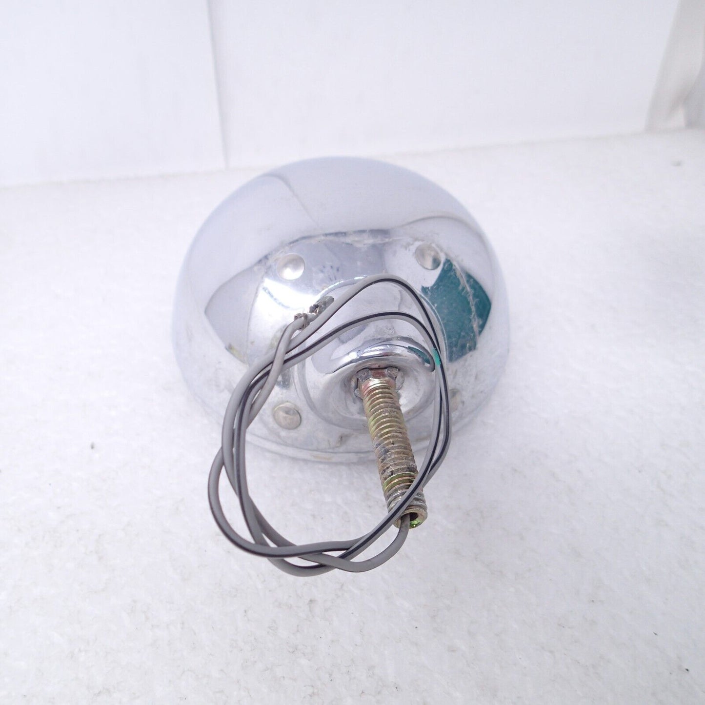 2006 Harley Softail Classic Front Left Fog Light Housing Shell Bucket 72160-06