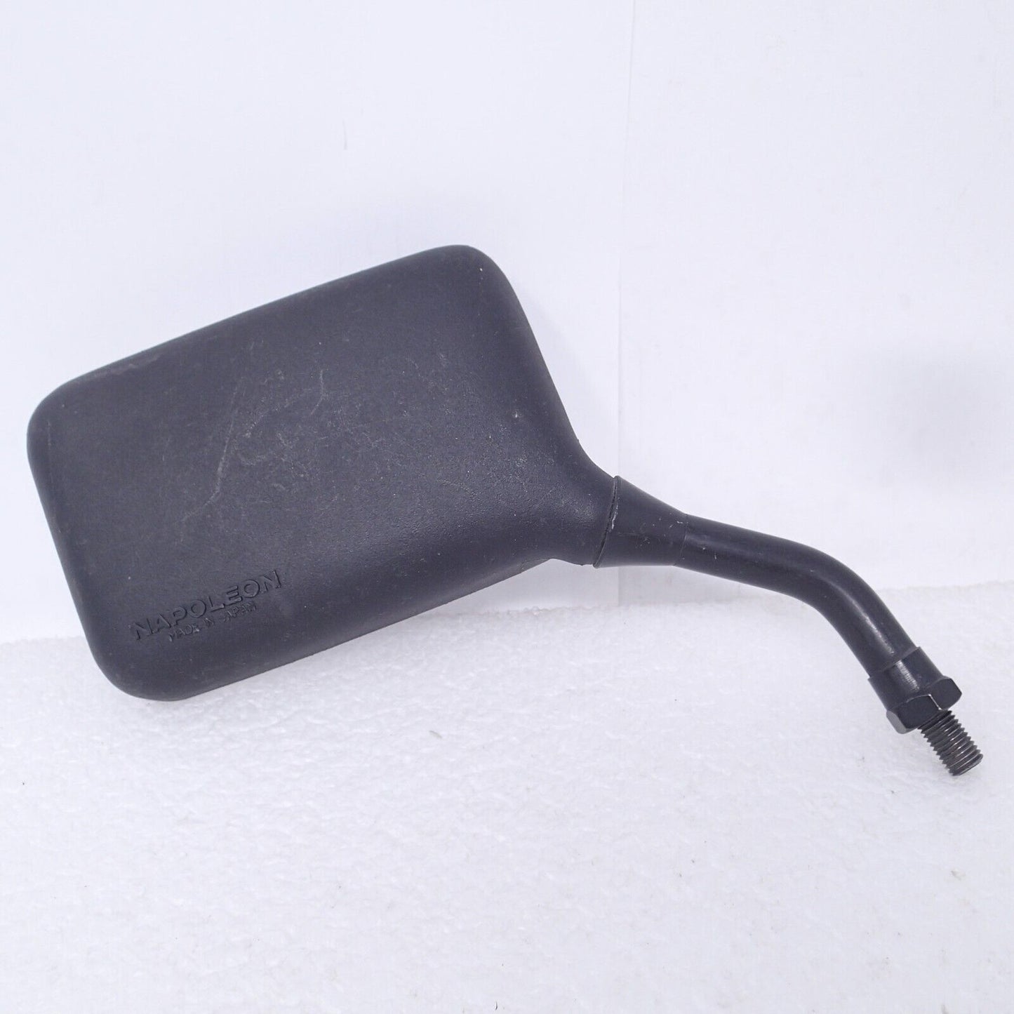 Yamaha? XS400 XS 400 #2439 Right Mirror NAPOLEON