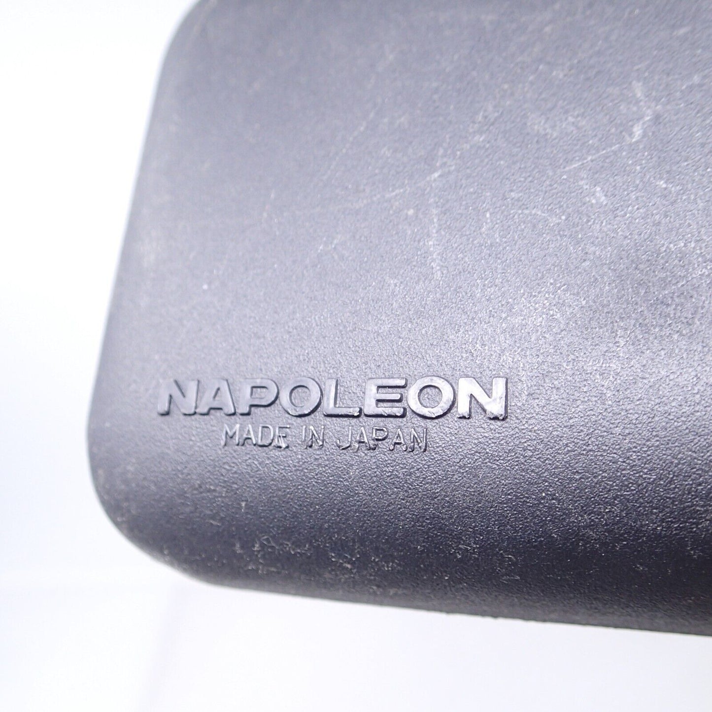 Yamaha? XS400 XS 400 #2439 Right Mirror NAPOLEON