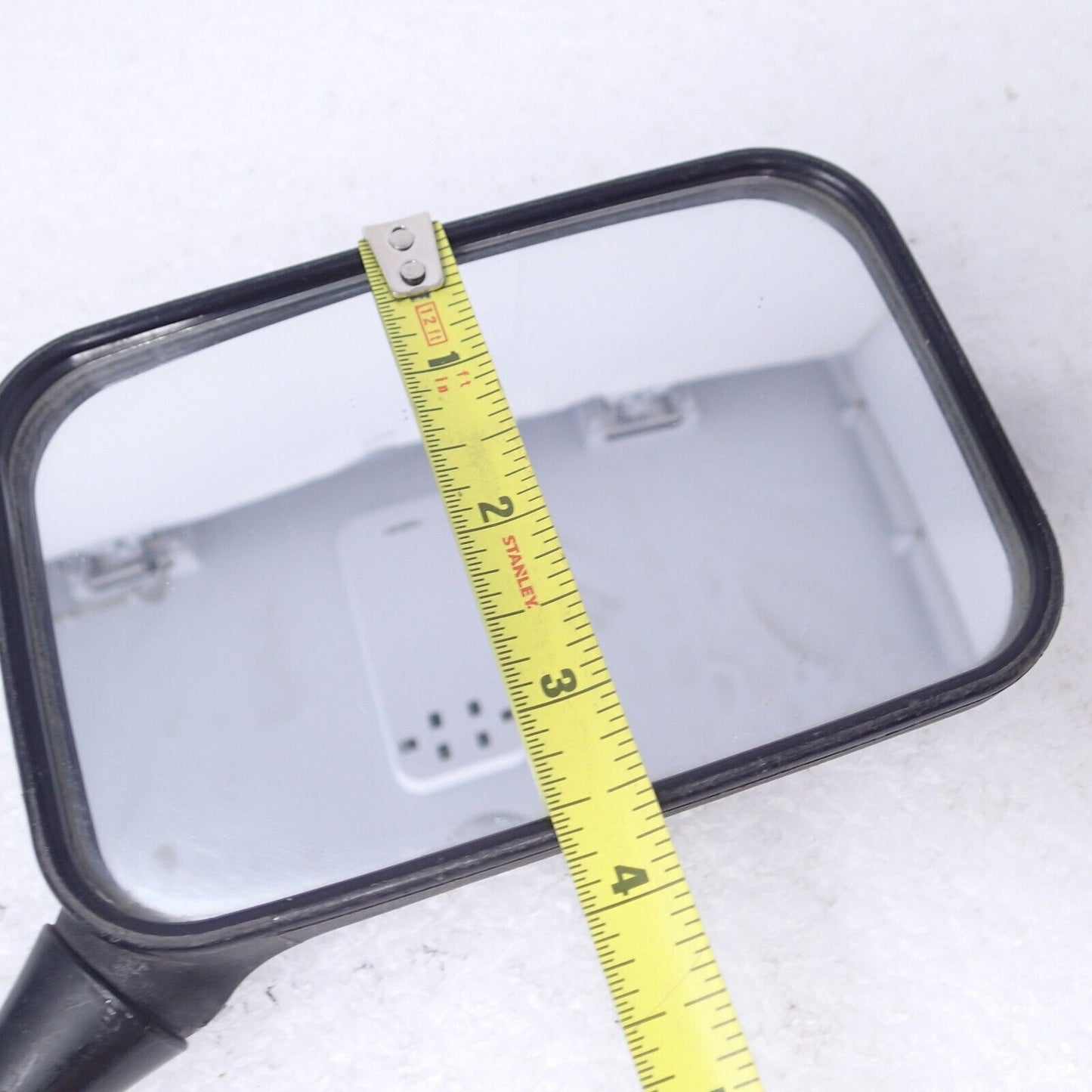 Yamaha? XS400 XS 400 #2439 Right Mirror NAPOLEON