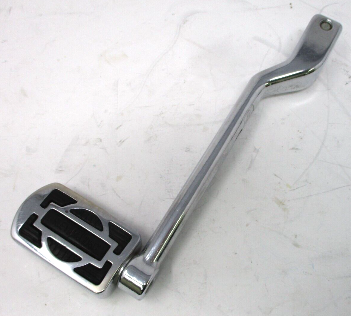 02 Harley Electra Glide FLHTPI Shifter Foot Brake Pedal