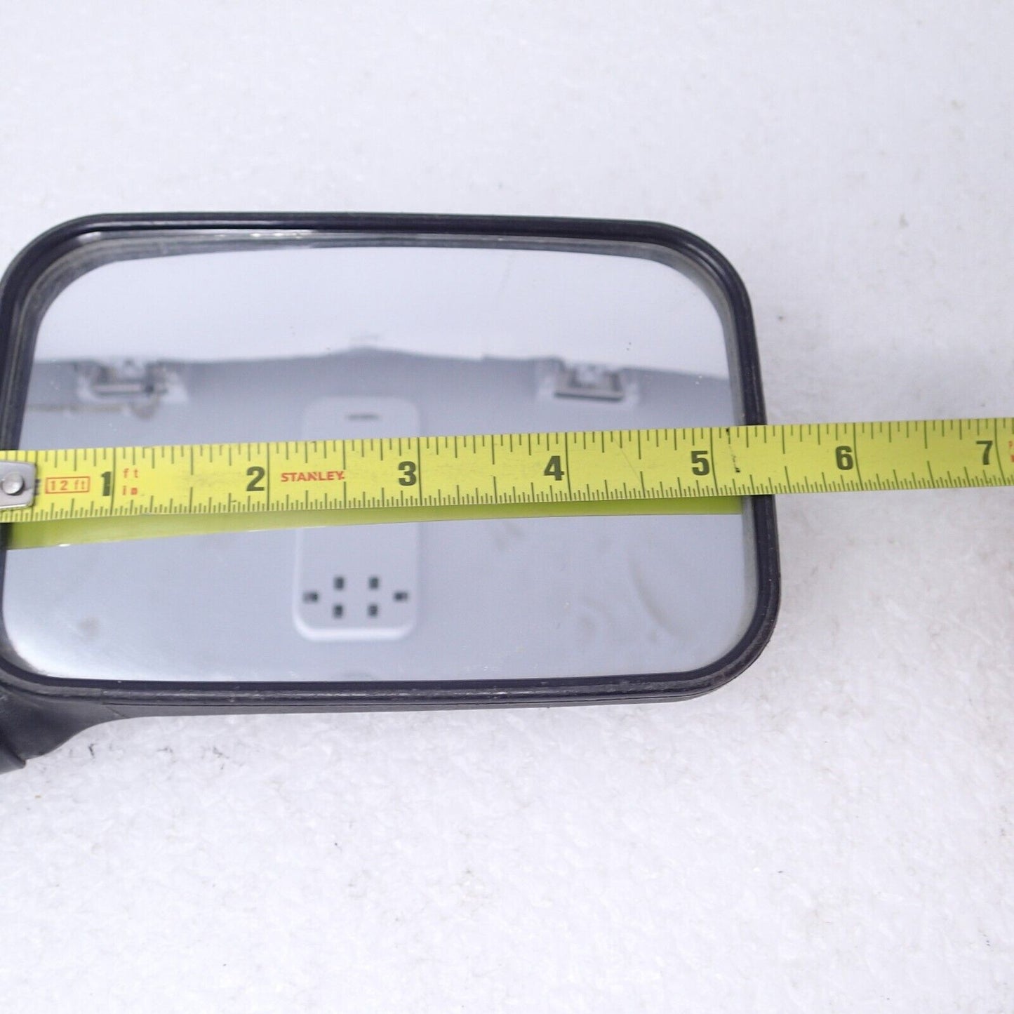 Yamaha? XS400 XS 400 #2439 Right Mirror NAPOLEON