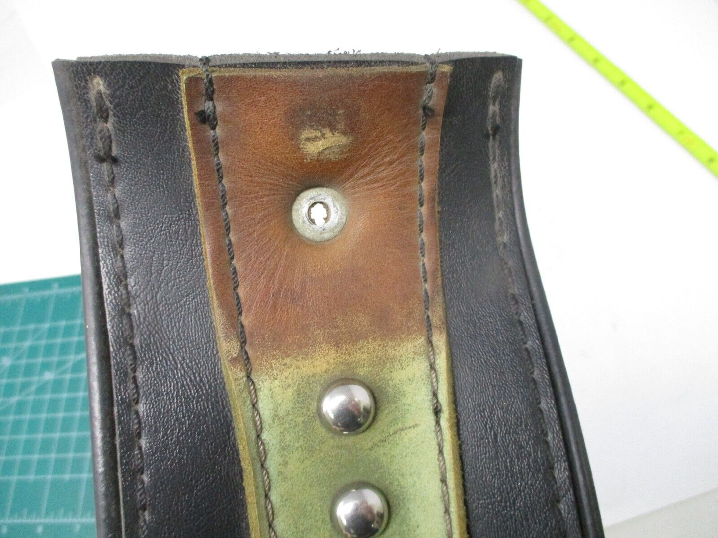 Harley-Davidson Twin Cam 09up Softail Tank Trim Insert Cover Dash OEM# 62377-09A