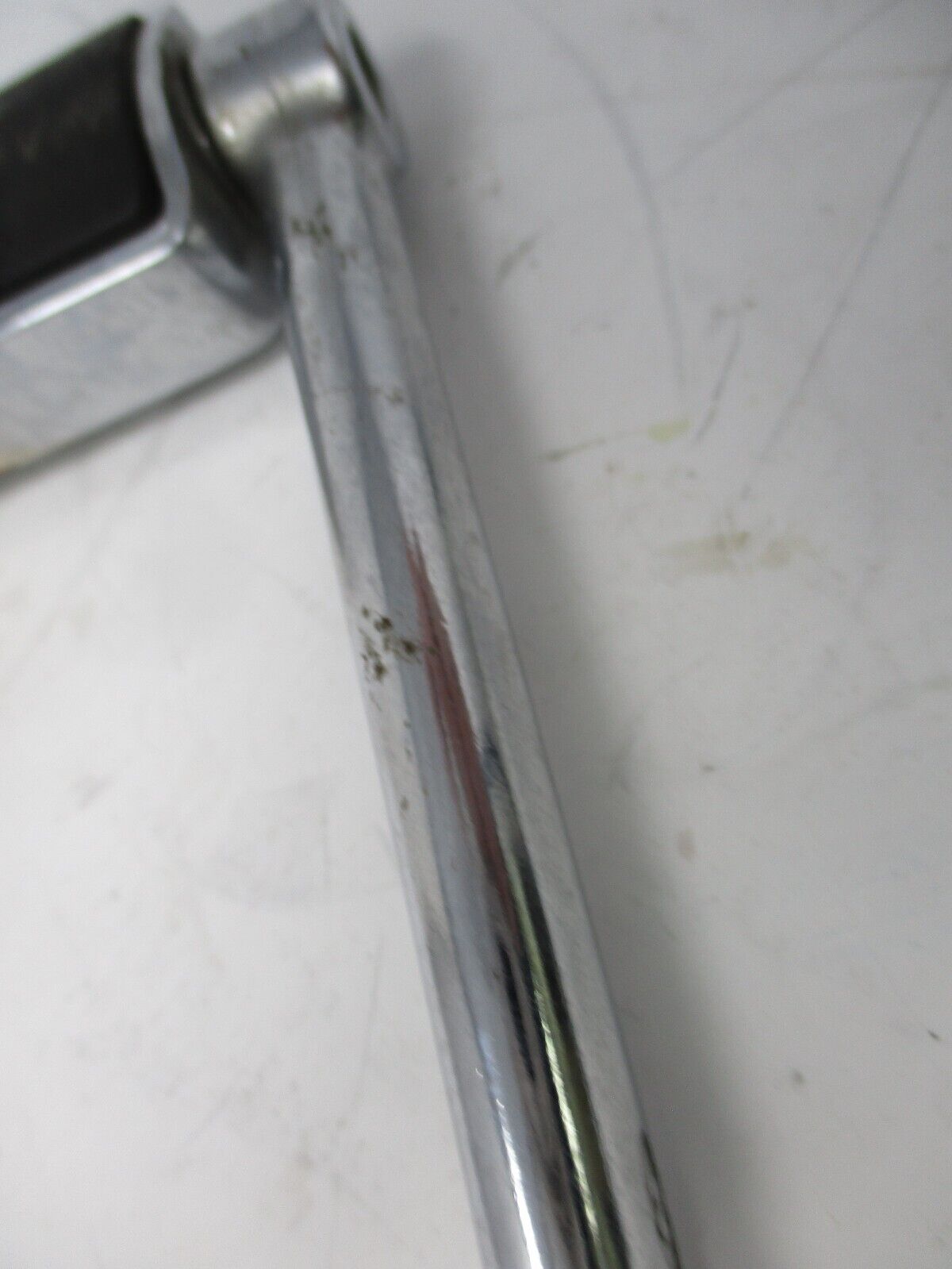 02 Harley Electra Glide FLHTPI Shifter Foot Brake Pedal