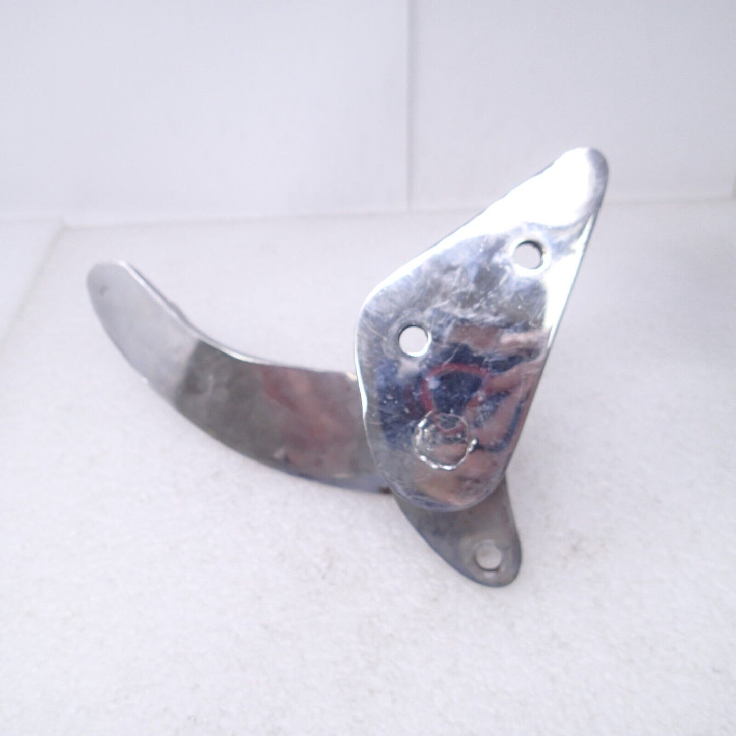 Harley Panhead Knucklehead ?? Rear Brake Pedal & Mounting Plate Pivot Bracket