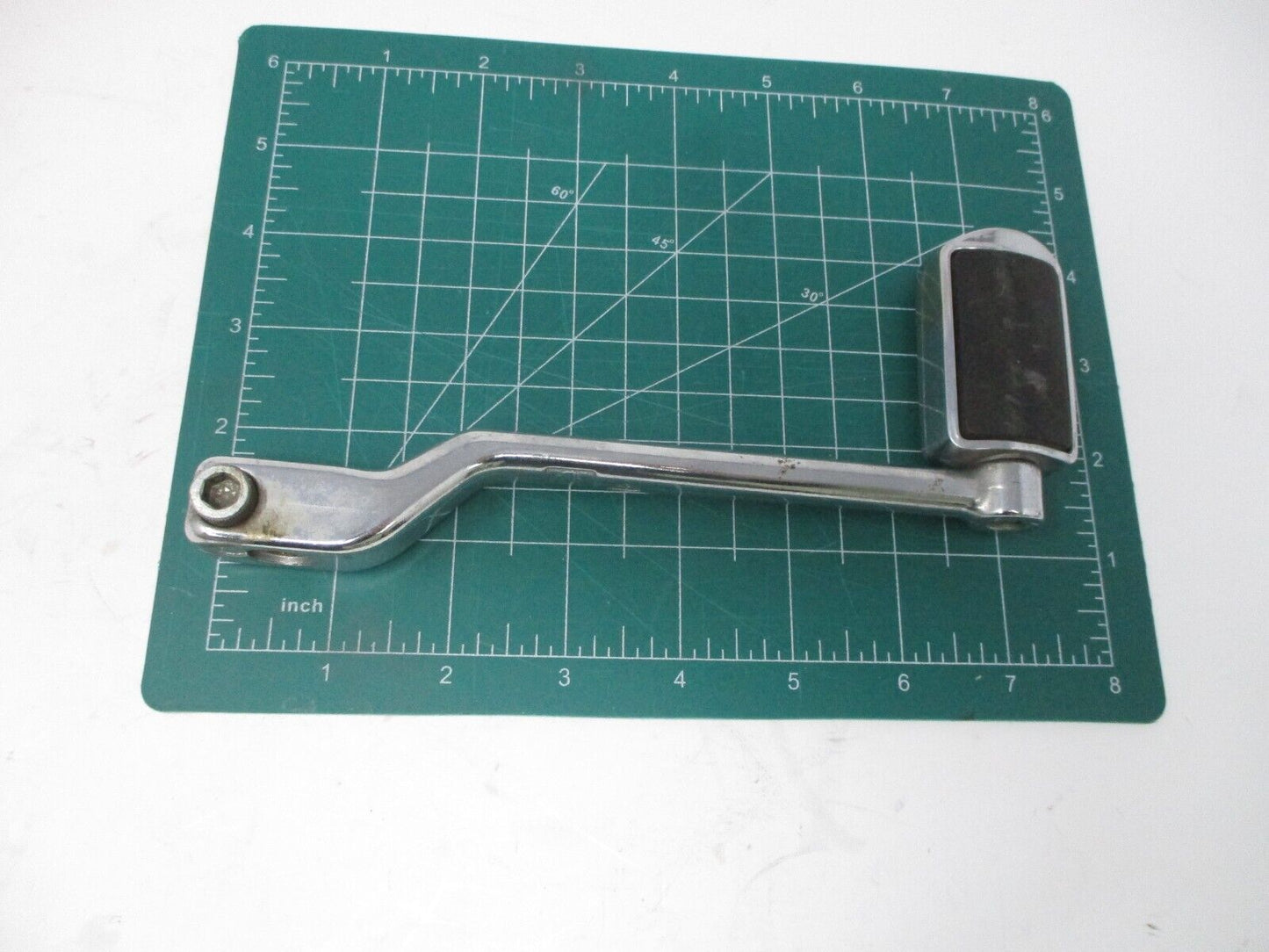 02 Harley Electra Glide FLHTPI Shifter Foot Brake Pedal