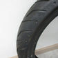 USED!! DUNLOP D408F 130/70 B18 MC 63H 2319 FRONT TIRE USED USED !!!
