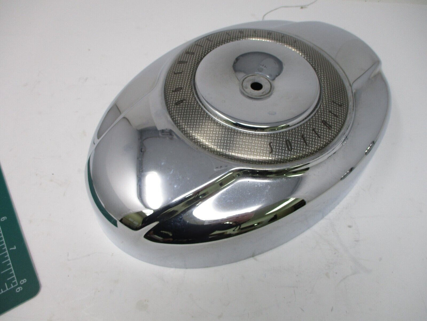 Harley Davidson Electra Glide 96 Cubic Inches Air Cleaner Cover 2006 SOFTAIL