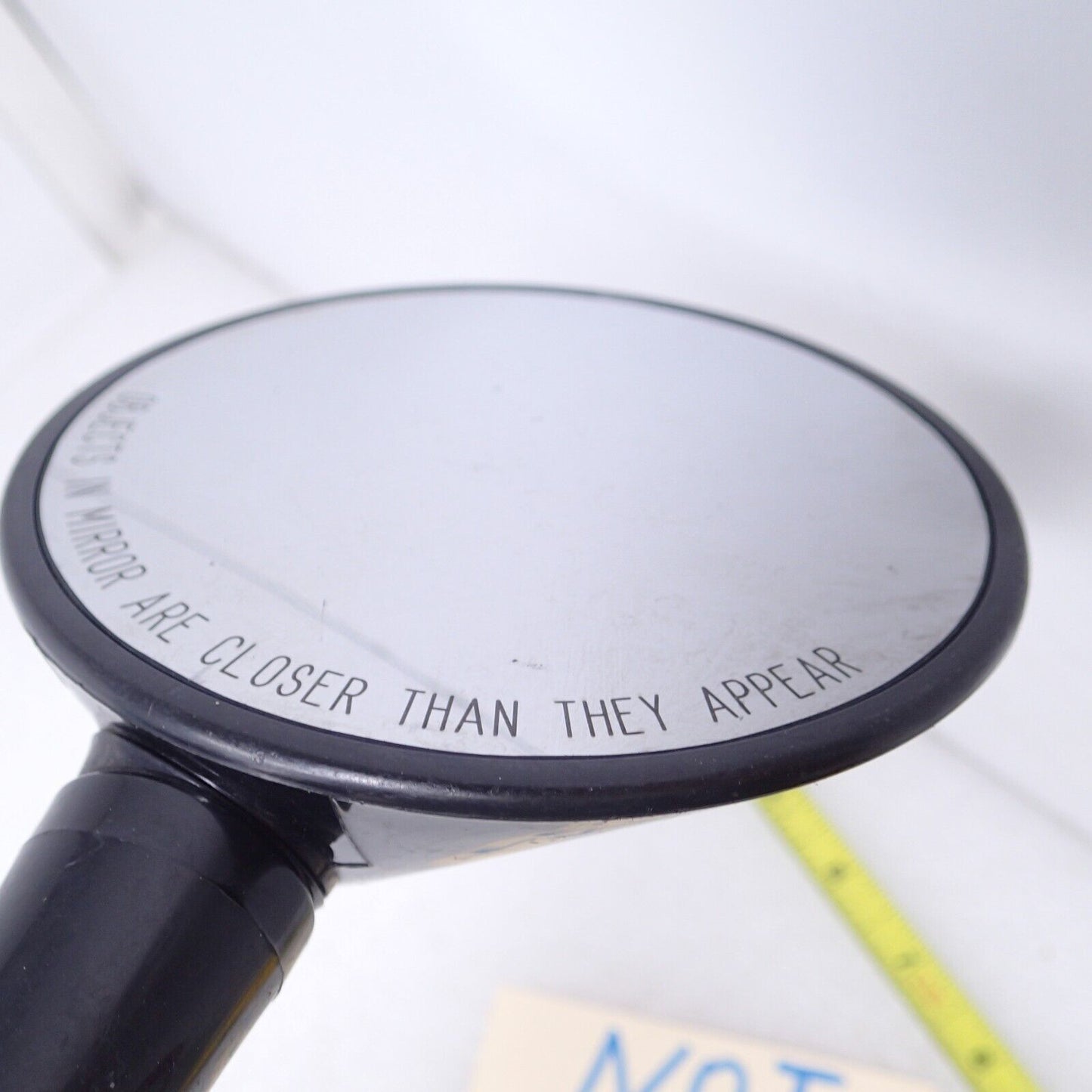 18 Kawasaki KLX 150 KLX250 S mirror (000579)