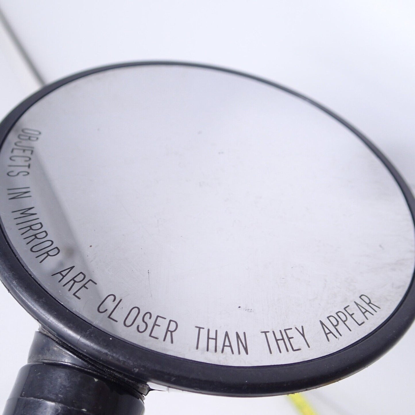 18 Kawasaki KLX 150 KLX250 S mirror (000579)