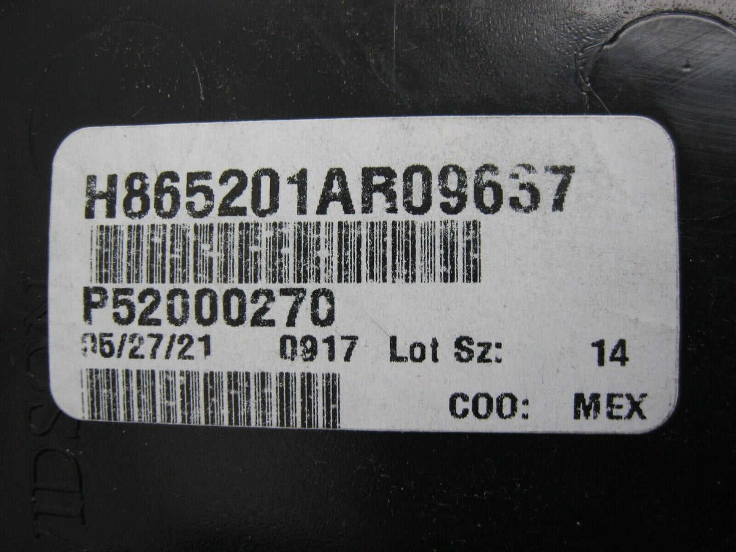 Harley-Davidson Fatboy 18- Up FLFB/S 52000270