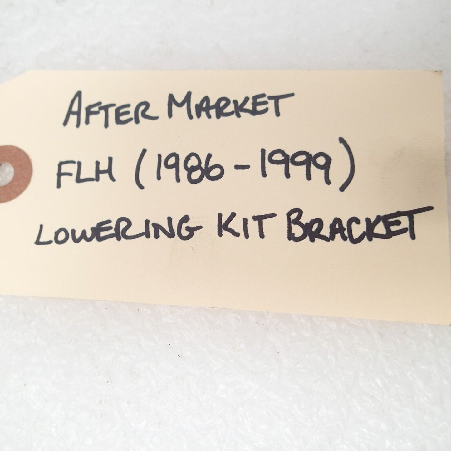 AFTERMARKET 97 - 01 Harley FLT FLH Lowering Kit