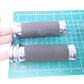 OEM Handle Bar Hand Grips For Harley Touring Electra Glide Ultra Classic FLHTCU