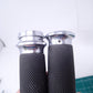 OEM Handle Bar Hand Grips For Harley Touring Electra Glide Ultra Classic FLHTCU