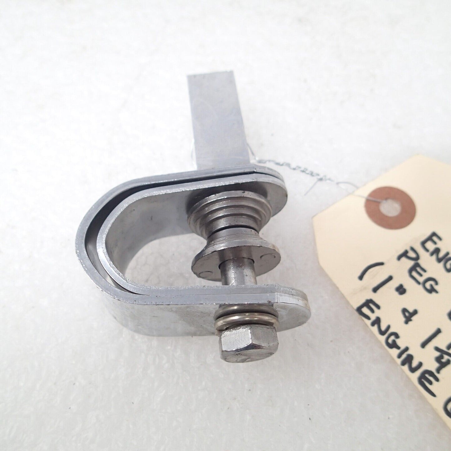 Harley Davidson Sportster Passenger PEG Fot Bracket (SINGLE)