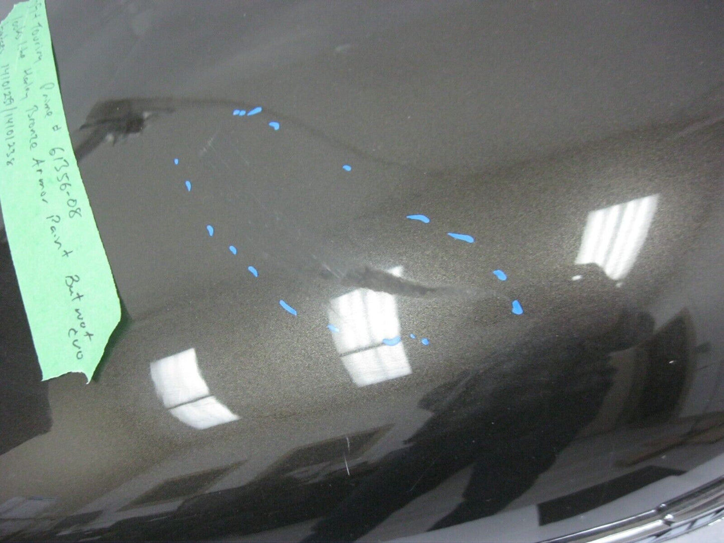 Harley Davidson FUEL TANK GAS 09+ Touring 61356-08 Bronze?