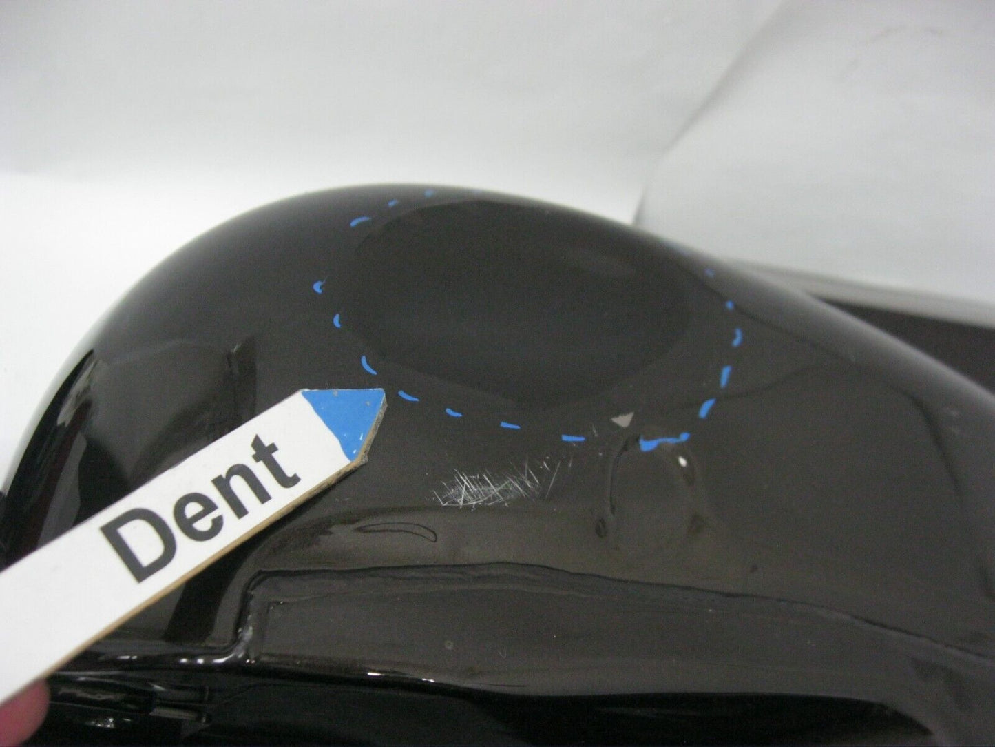 Harley Davidson FUEL TANK GAS 09+ Touring 61356-08 Bronze?