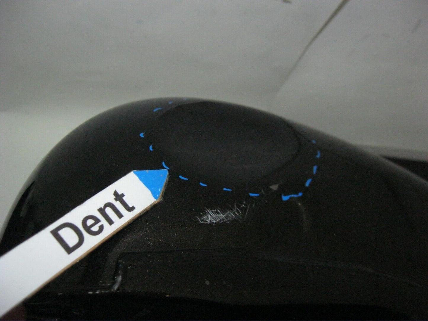 Harley Davidson FUEL TANK GAS 09+ Touring 61356-08 Bronze?