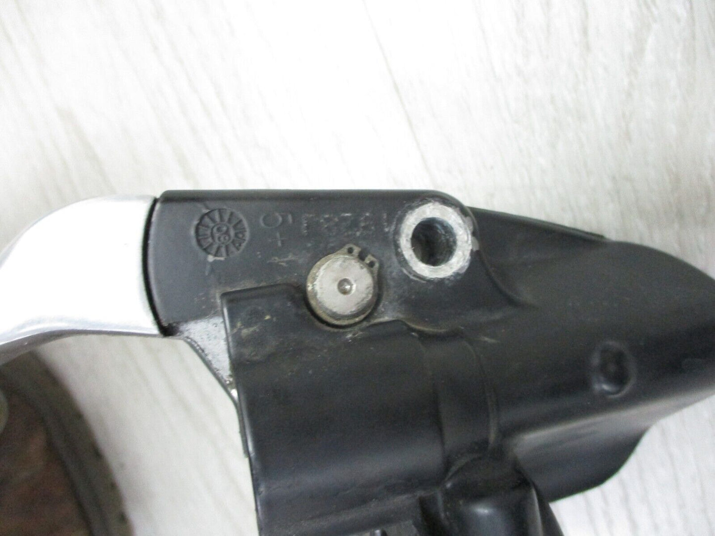 Harley-Davidson 2013 Dyna Street Bob Front Brake Assembly Caliper Master CyL