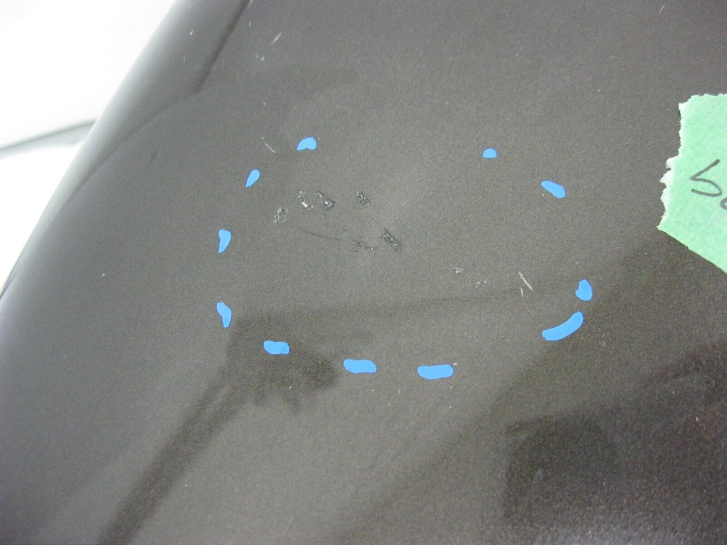 Harley Davidson FUEL TANK GAS 09+ Touring 61356-08 Bronze?