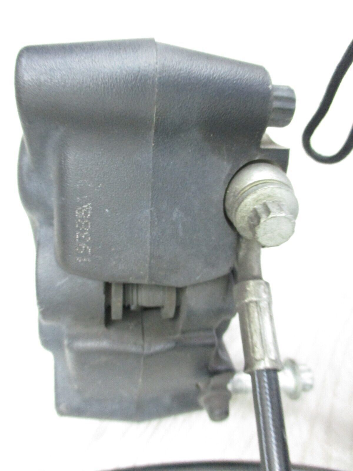 Harley-Davidson 2013 Dyna Street Bob Front Brake Assembly Caliper Master CyL