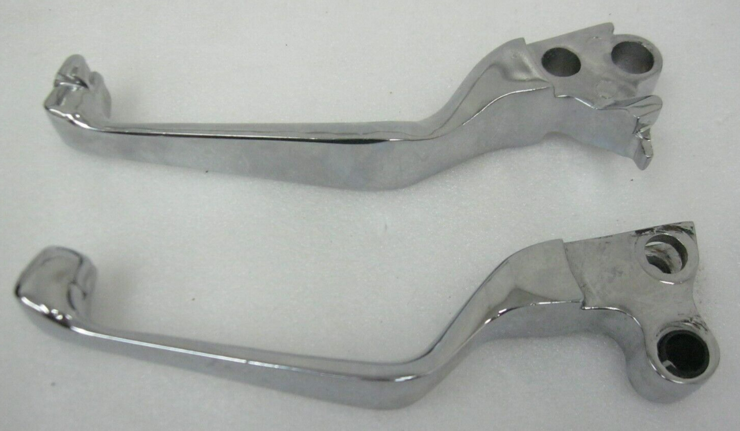 Unbranded "Skull"  Levers Harley-Davidson 96-06 Replaces 45016-96 & 45017-96