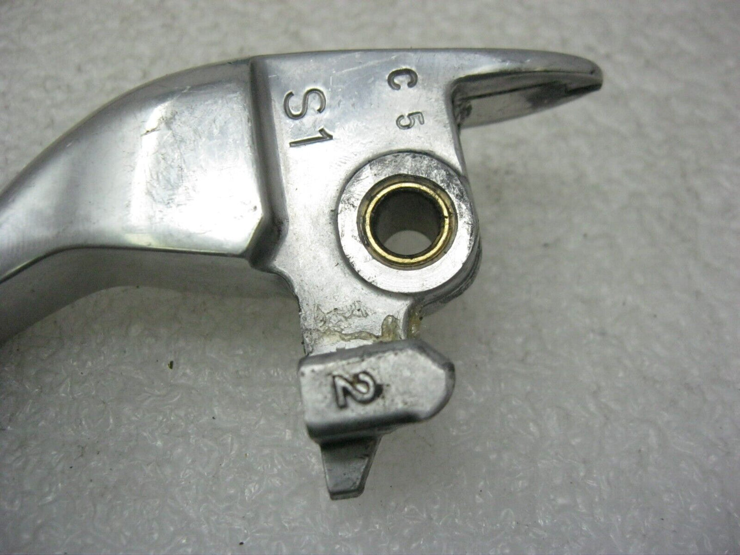 Harley-Davidson OEM 15-19 Softail Front Brake Lever 41700235