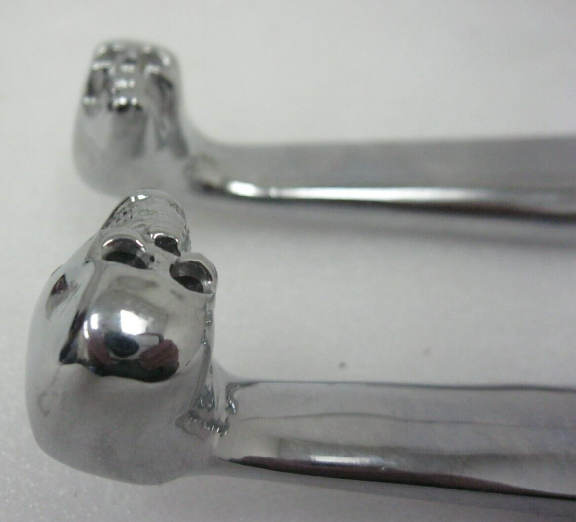 Unbranded "Skull"  Levers Harley-Davidson 96-06 Replaces 45016-96 & 45017-96