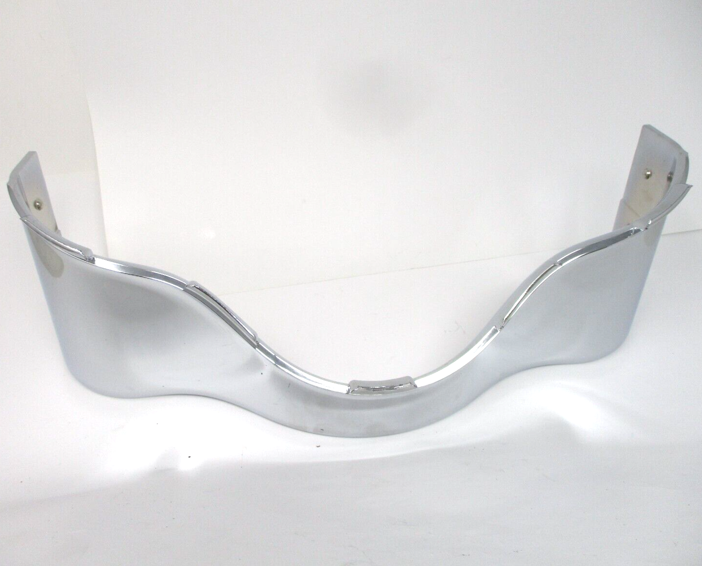 Harley-Davidson OEM Chrome Front Fairing Skirt 57000017 14-21 Touring Models