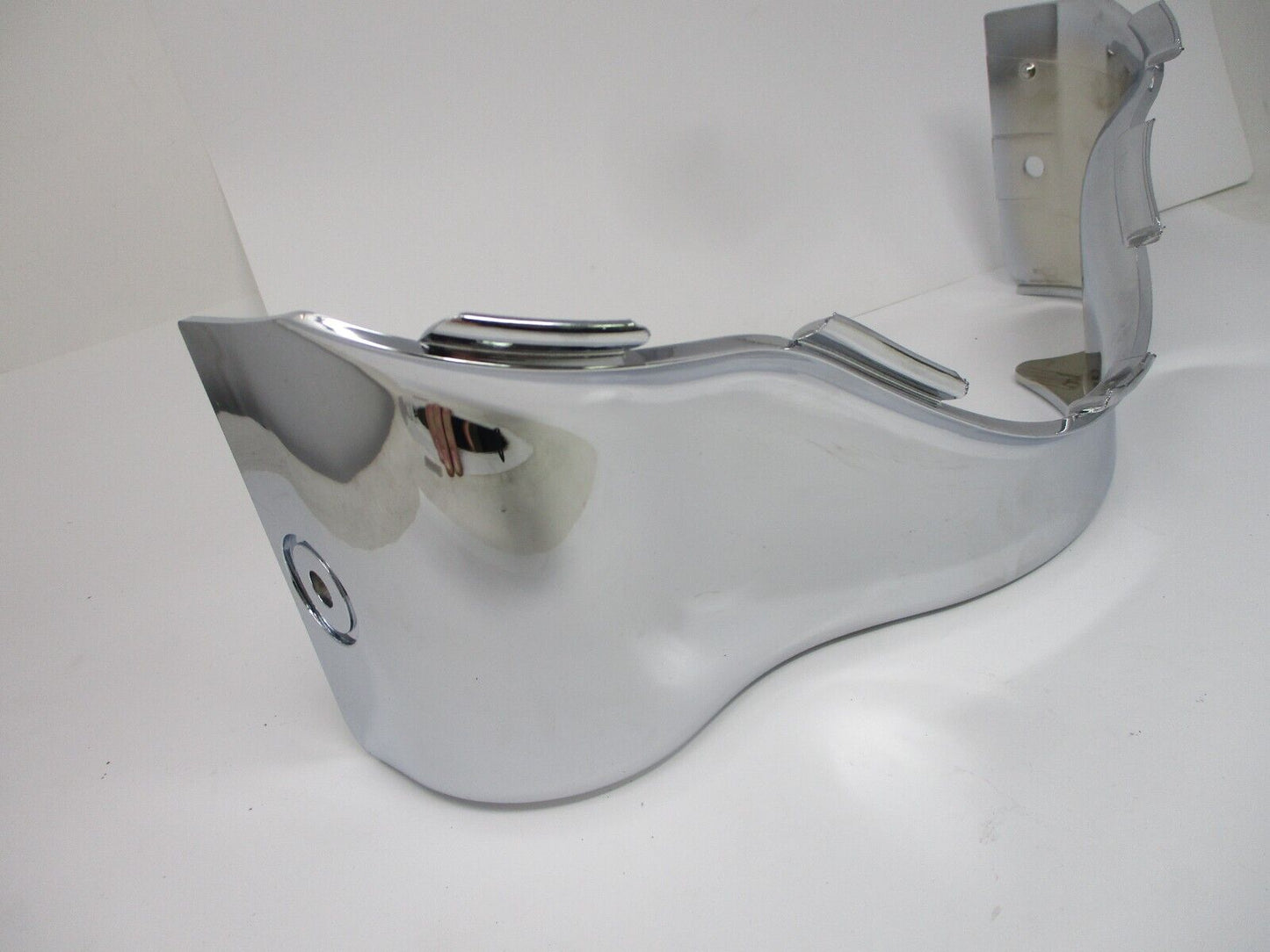 Harley-Davidson OEM Chrome Front Fairing Skirt 57000017 14-21 Touring Models