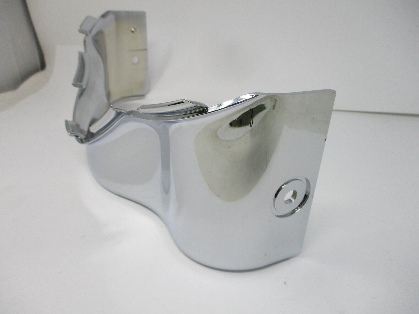 Harley-Davidson OEM Chrome Front Fairing Skirt 57000017 14-21 Touring Models