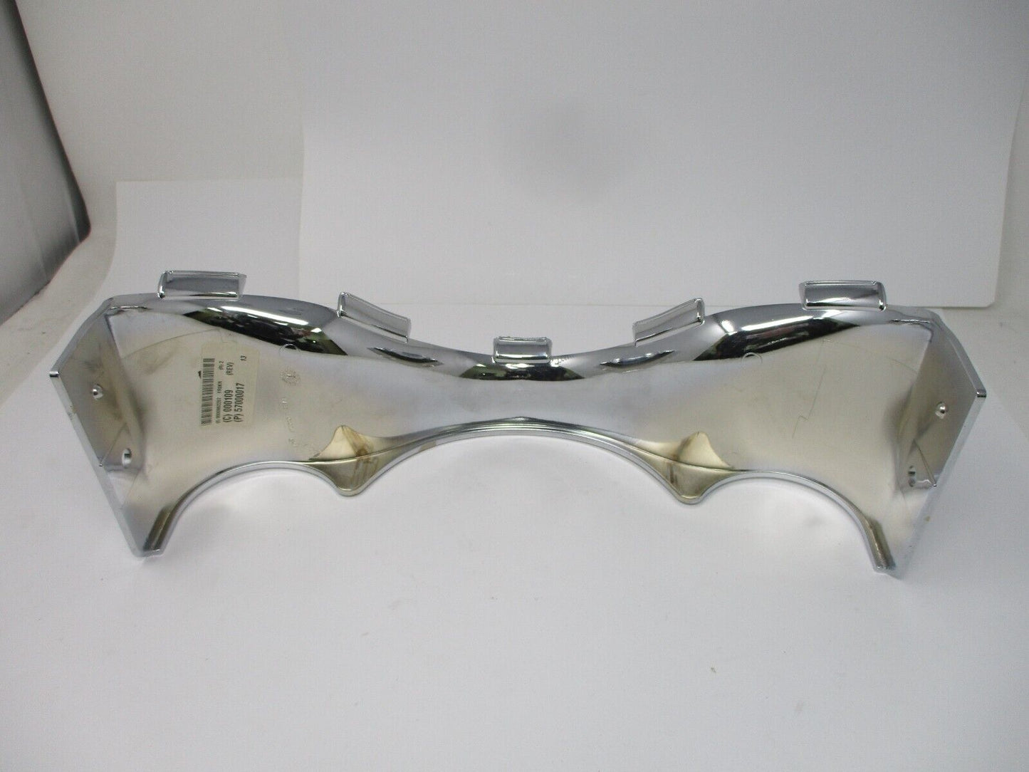 Harley-Davidson OEM Chrome Front Fairing Skirt 57000017 14-21 Touring Models