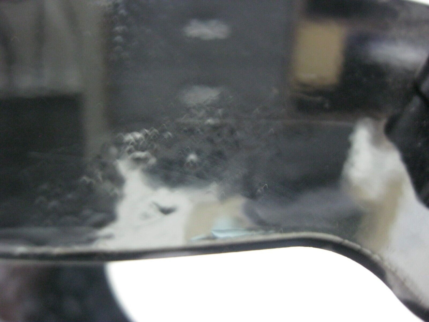 Black Unbranded Unknown Fitment Motorcycle Luggage Rack