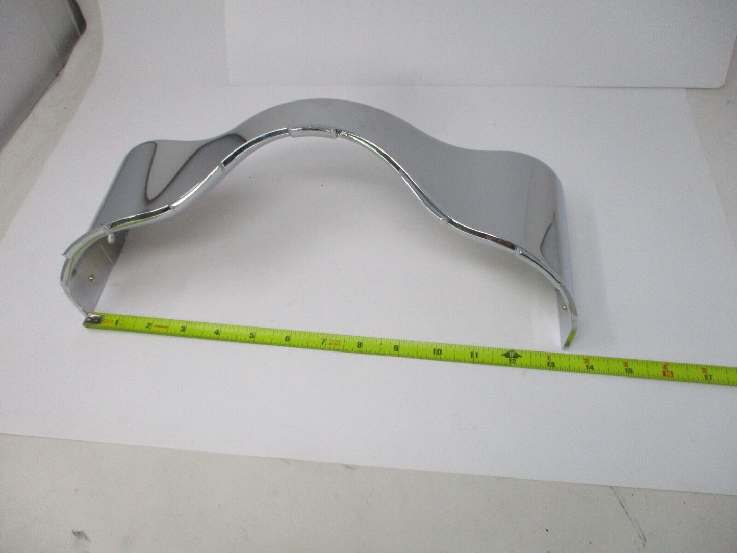 Harley-Davidson OEM Chrome Front Fairing Skirt 57000017 14-21 Touring Models