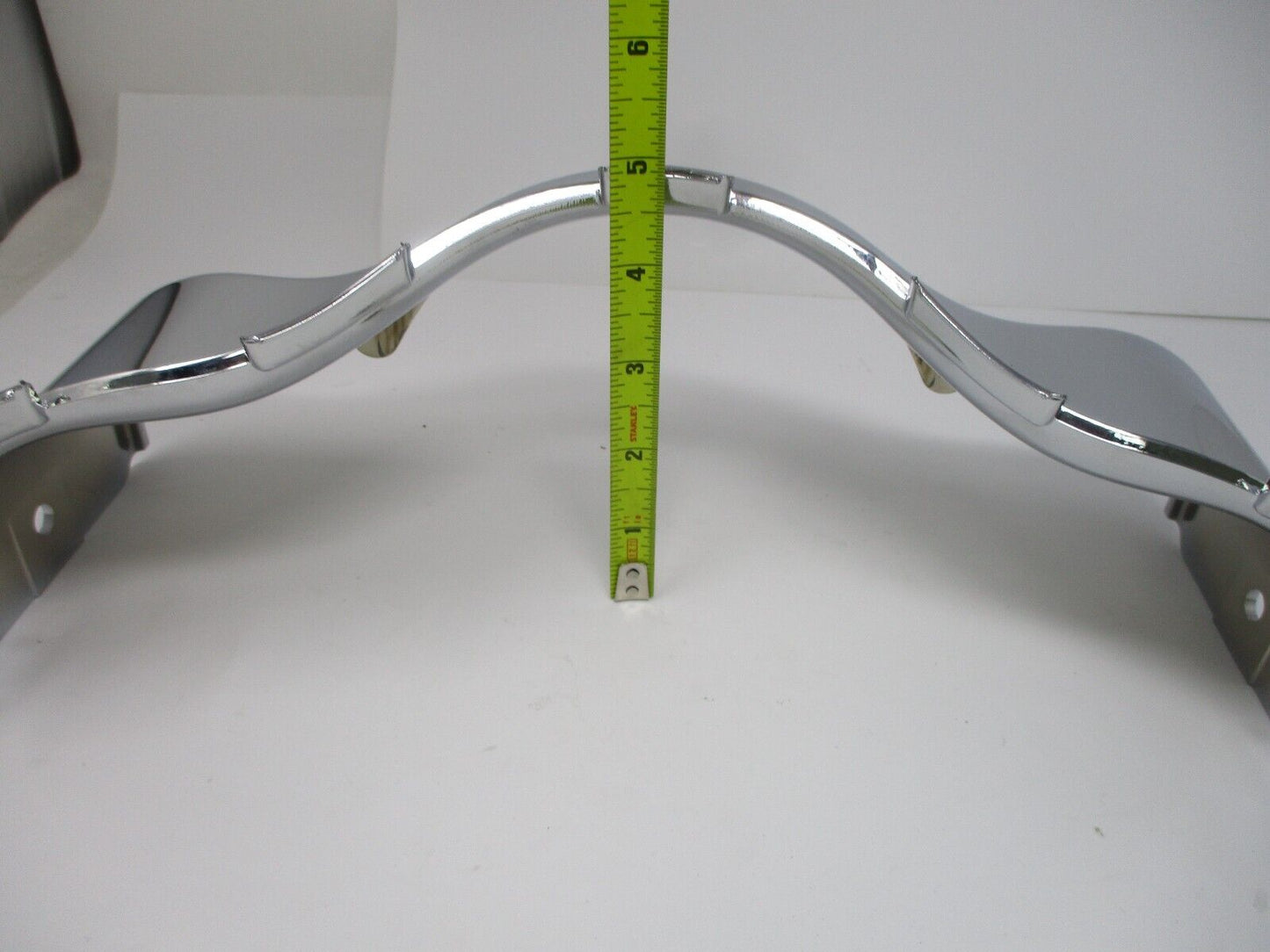 Harley-Davidson OEM Chrome Front Fairing Skirt 57000017 14-21 Touring Models