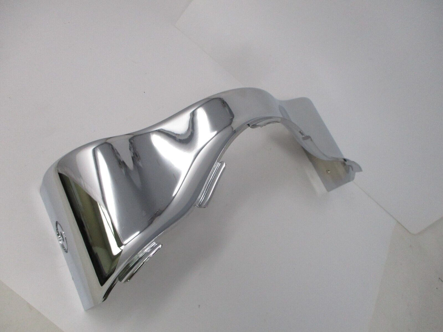 Harley-Davidson OEM Chrome Front Fairing Skirt 57000017 14-21 Touring Models