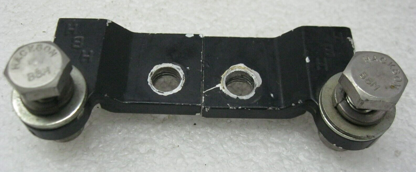 HBH 1" Lowering Plates for Harley 04-08 FLHT, FLHR (DAMAGES THREADS) HBH 002